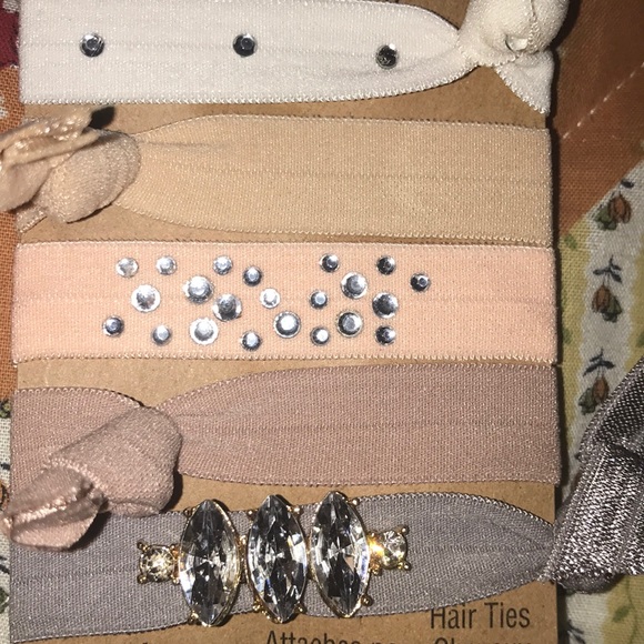 Hair ties - Picture 4 of 7